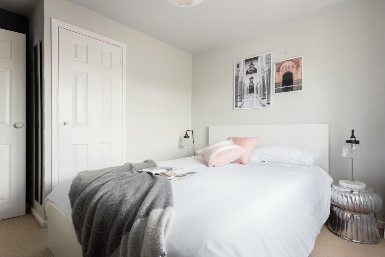 The Press House - Stylish 2Bdr British Design Home Oxford Extérieur photo