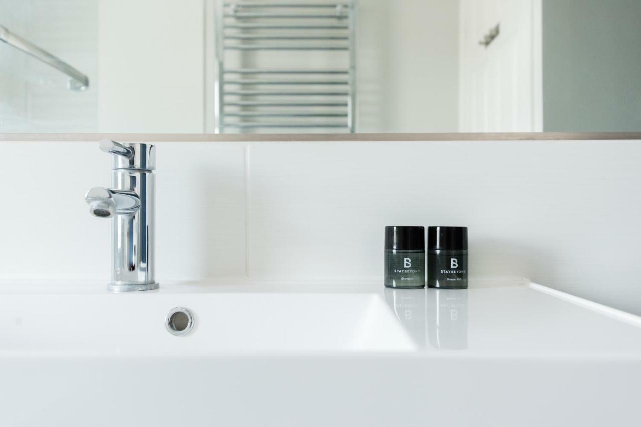 The Press House - Stylish 2Bdr British Design Home Oxford Extérieur photo
