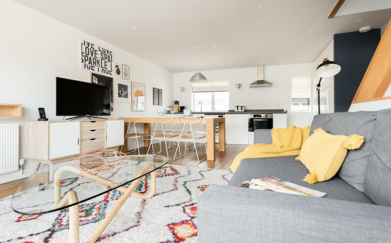The Press House - Stylish 2Bdr British Design Home Oxford Extérieur photo