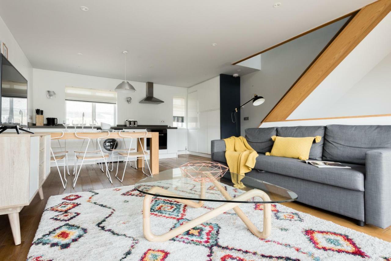 The Press House - Stylish 2Bdr British Design Home Oxford Extérieur photo