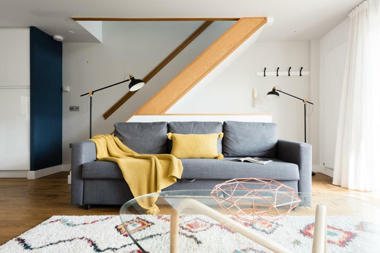 The Press House - Stylish 2Bdr British Design Home Oxford Extérieur photo