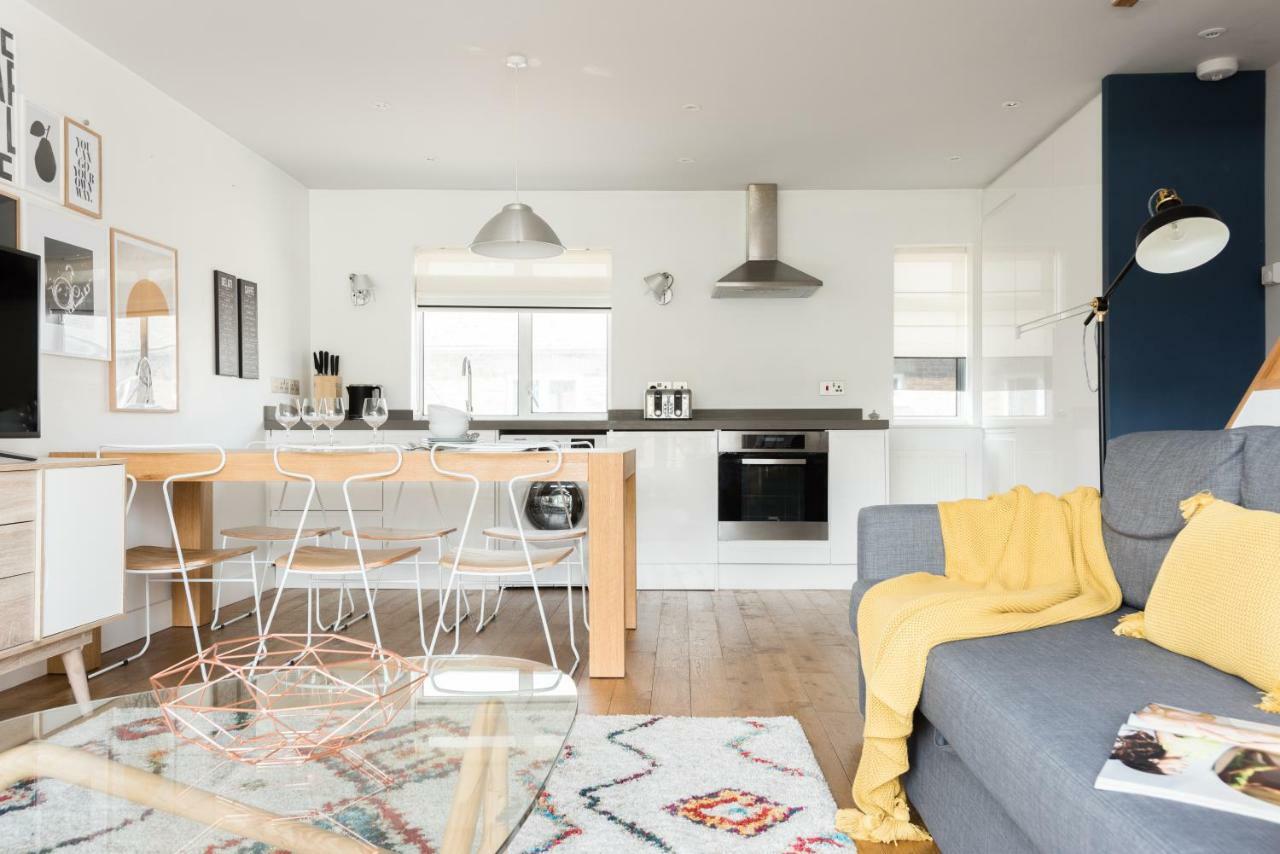 The Press House - Stylish 2Bdr British Design Home Oxford Extérieur photo