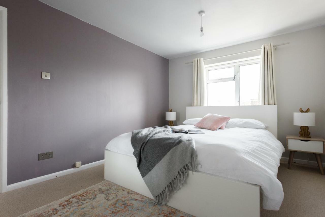 The Press House - Stylish 2Bdr British Design Home Oxford Extérieur photo