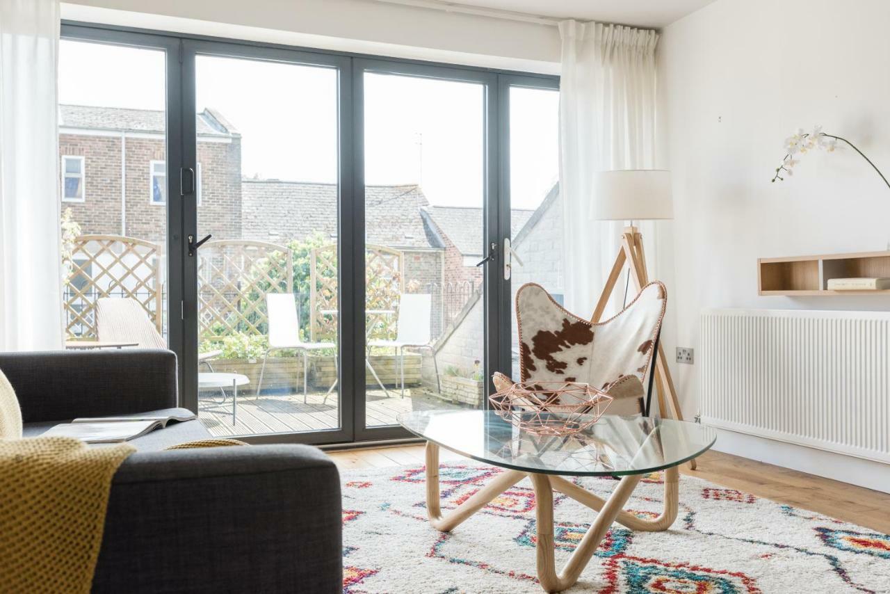 The Press House - Stylish 2Bdr British Design Home Oxford Extérieur photo