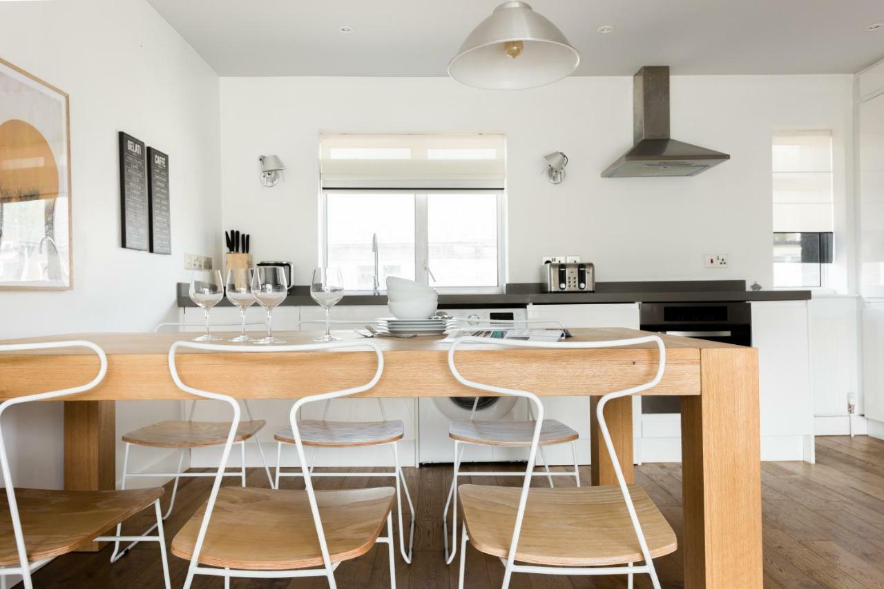 The Press House - Stylish 2Bdr British Design Home Oxford Extérieur photo