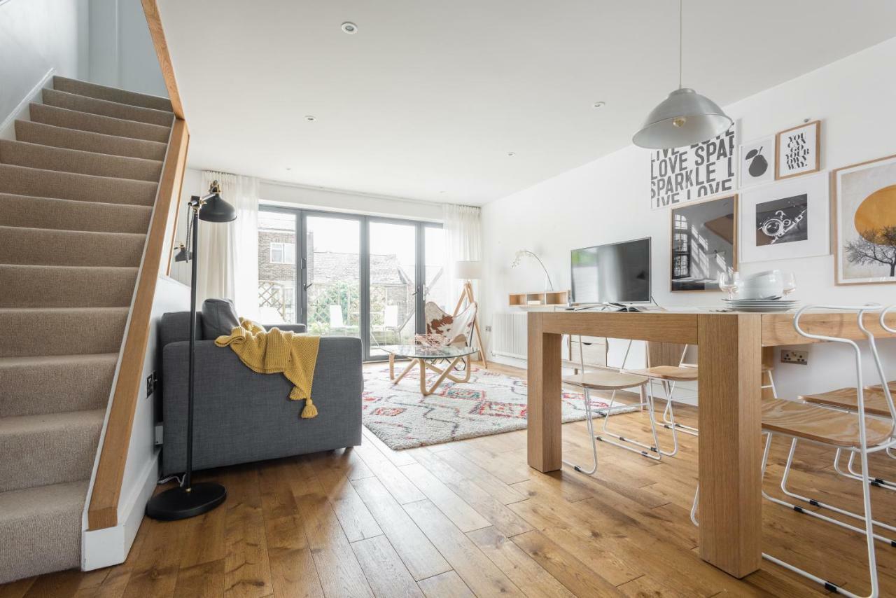 The Press House - Stylish 2Bdr British Design Home Oxford Extérieur photo