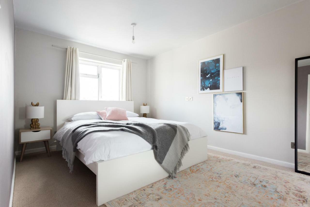 The Press House - Stylish 2Bdr British Design Home Oxford Extérieur photo